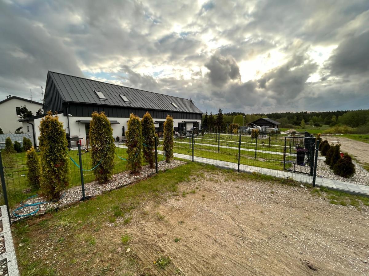 Koniec Swiata Dom 84M2 Z Balia Villa Mikołajki Bagian luar foto