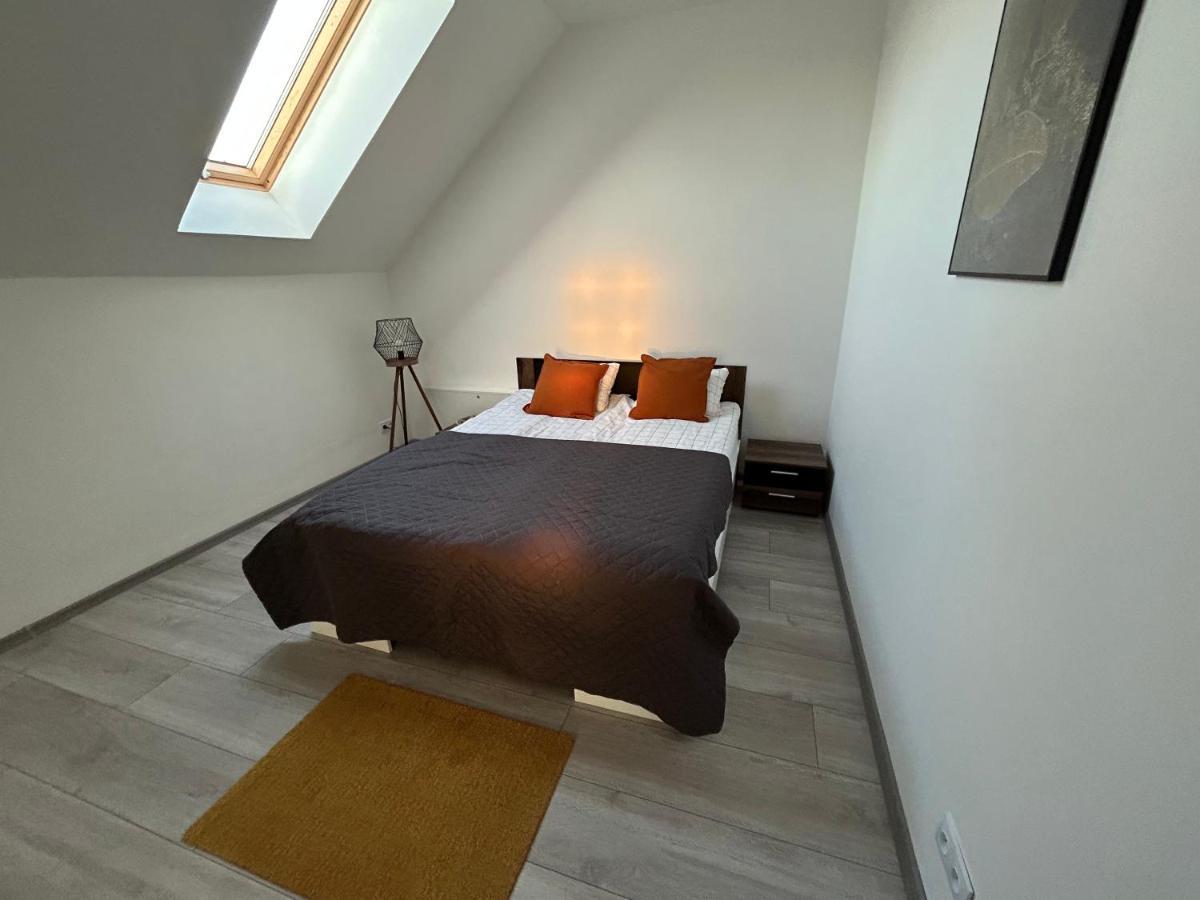Koniec Swiata Dom 84M2 Z Balia Villa Mikołajki Bagian luar foto