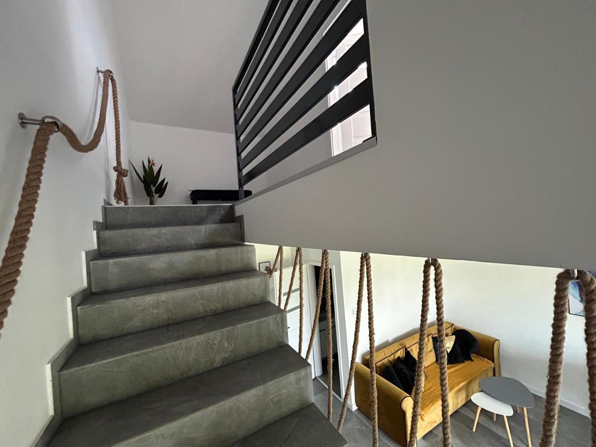 Koniec Swiata Dom 84M2 Z Balia Villa Mikołajki Bagian luar foto