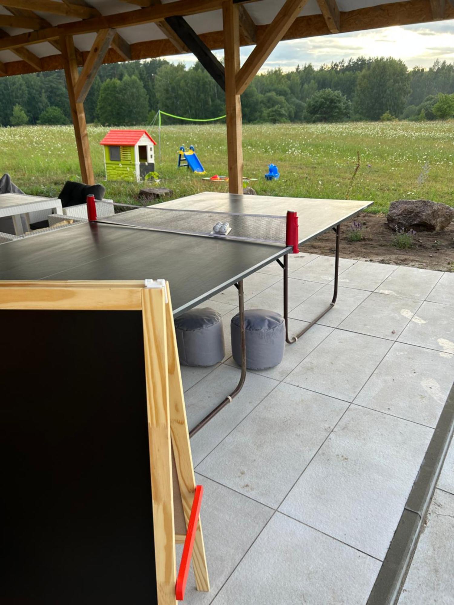 Koniec Swiata Dom 84M2 Z Balia Villa Mikołajki Bagian luar foto