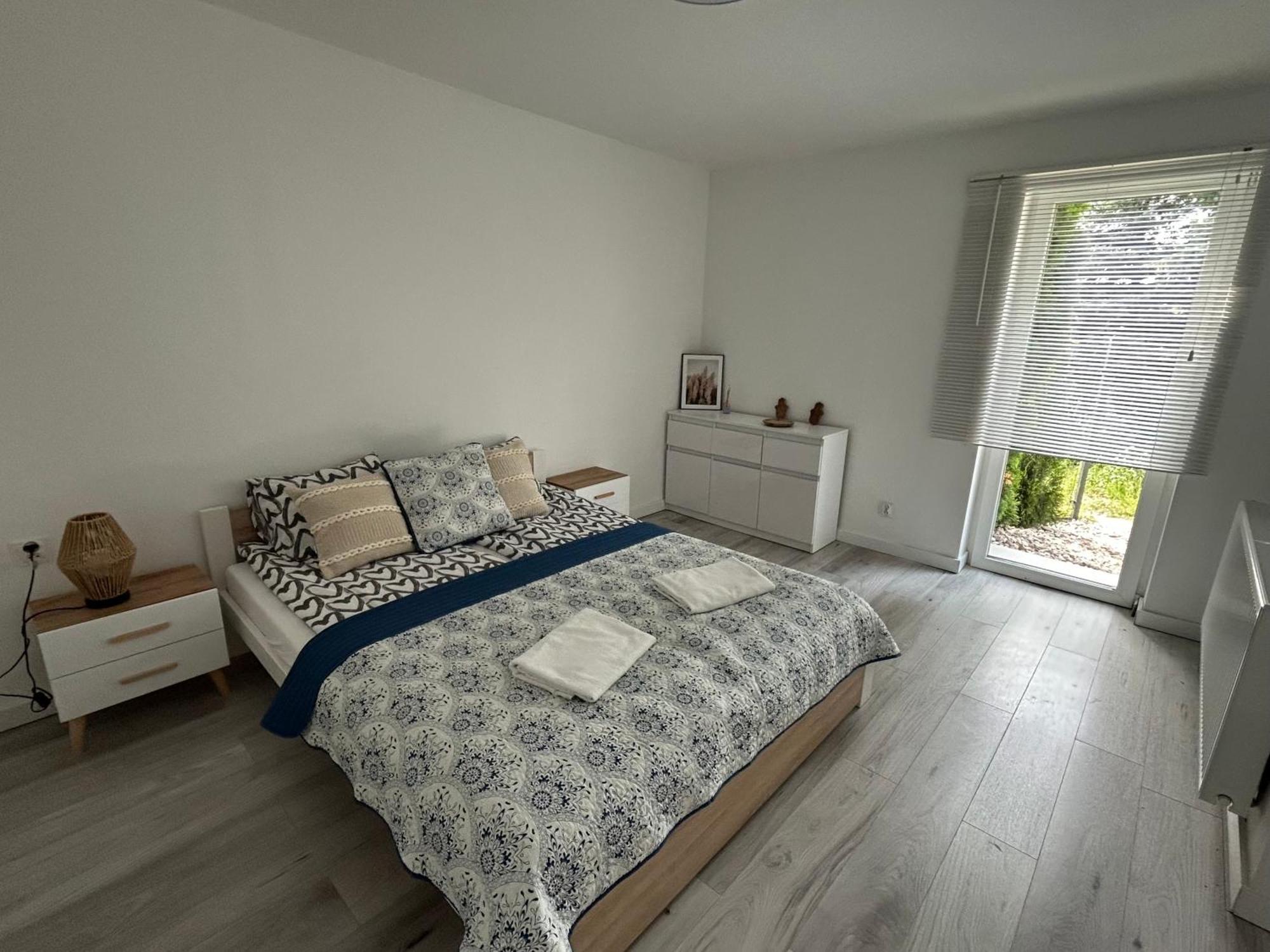 Koniec Swiata Dom 84M2 Z Balia Villa Mikołajki Bagian luar foto